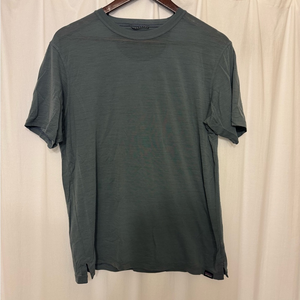 Patagonia Mens Capilene Cool Merino TShirt Medium